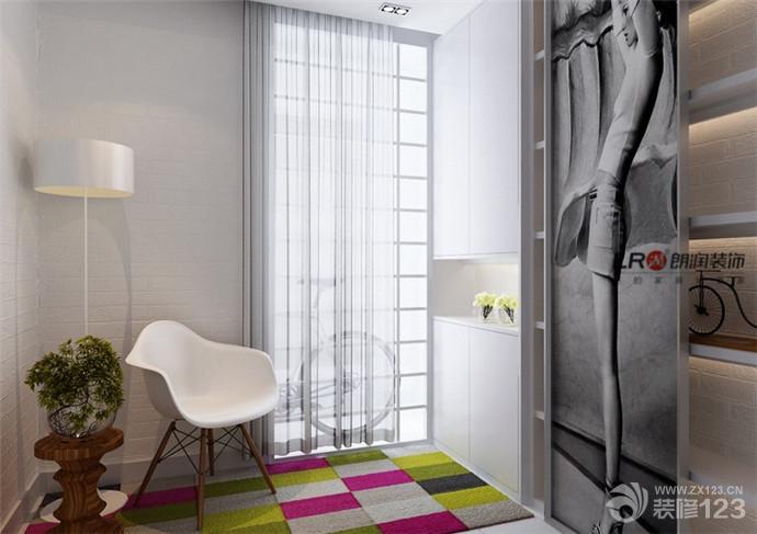 2025现代简约休闲区布置装修设计图