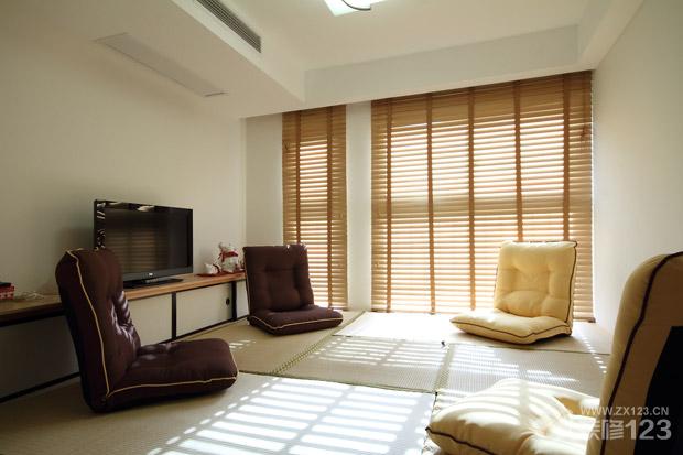 简约室内小户型装修榻榻米图片大全