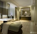 最新简约风格大卫生间装修效果图欣赏