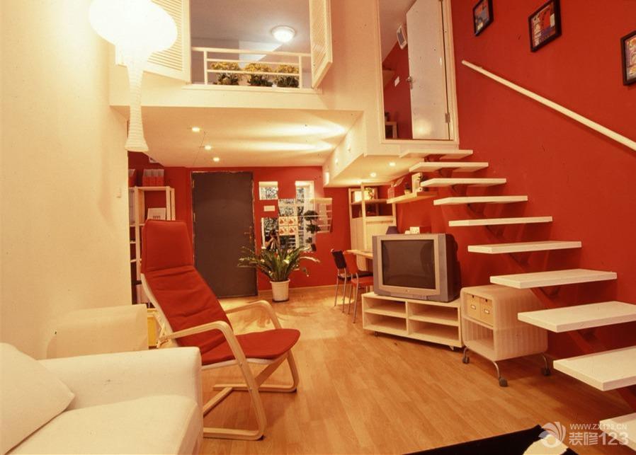 2025现代风格40小户型装修效果图欣赏