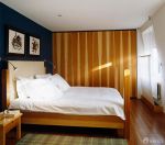 现代风格小户型家装卧室装修效果图大全2023图片