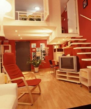 2025现代风格40小户型装修效果图欣赏