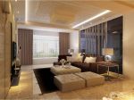 简约2025家装客厅装修效果图