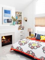 最新简约欧式风格60小户型卧室装修效果图大全2025图片