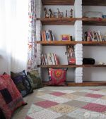 最新70多平米小户型装修榻榻米