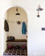 地中海风格小户型衣帽间装修样板间图片大全