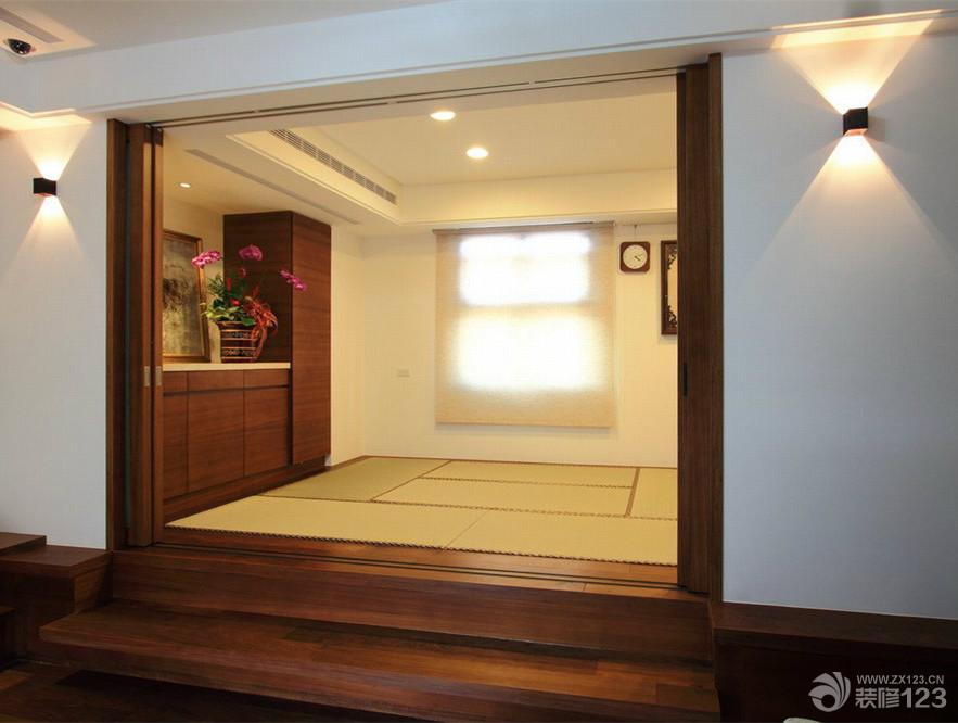 混搭风格小户型装修榻榻米设计效果图欣赏