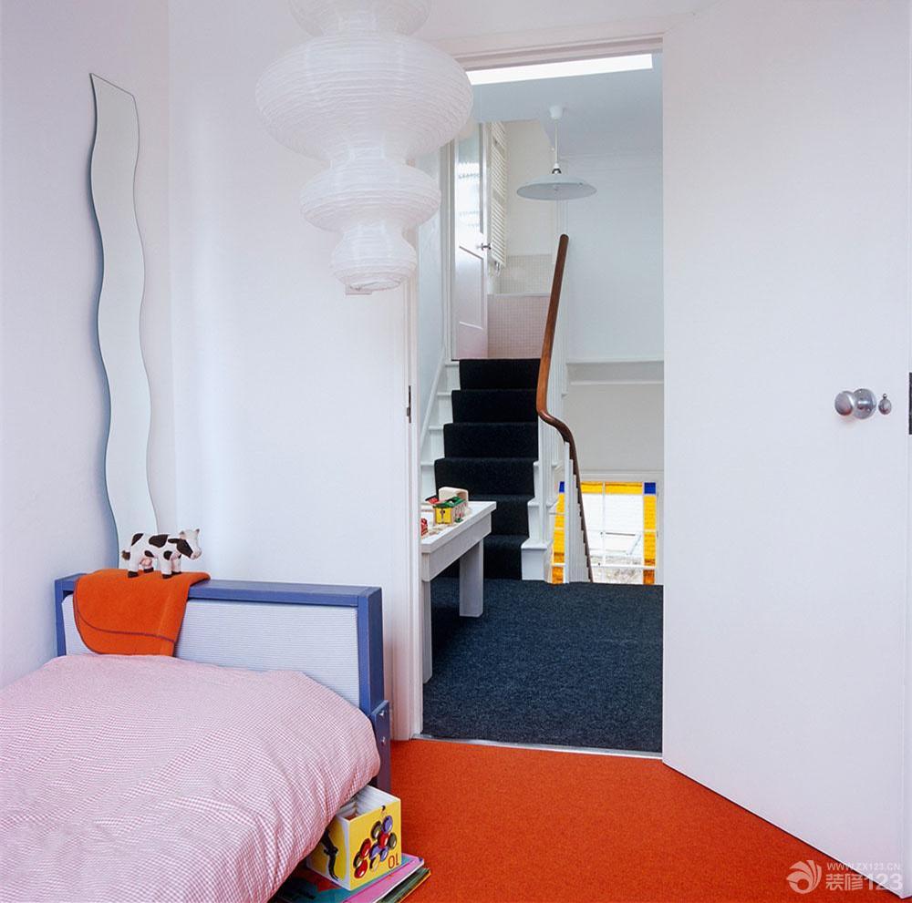 复式5平米儿童房装修设计图片大全