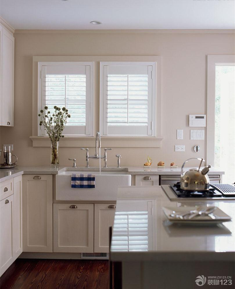 2025北欧风格厨房装潢设计实景图欣赏