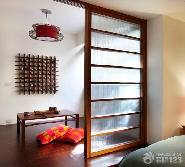 2025日式风格小户型装修榻榻米图片