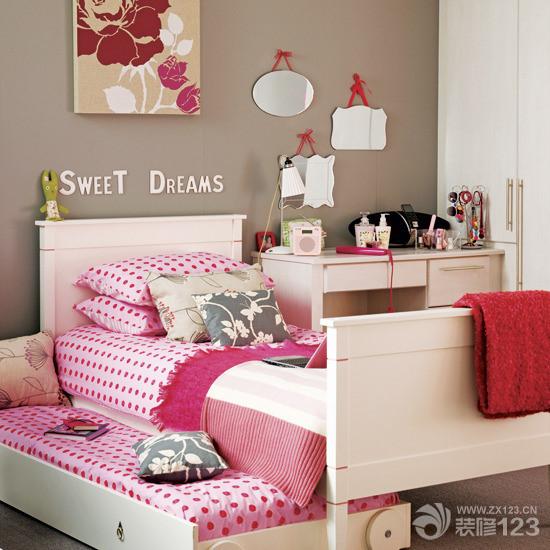 可爱温馨十平米小卧室装修效果图大全2025图片