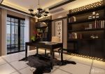 经典书房装修书房家具图片