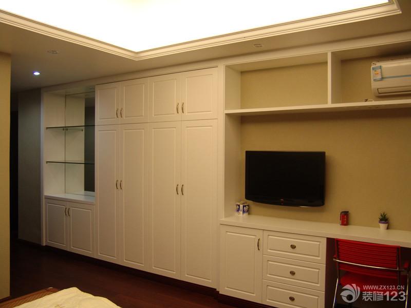 2025交换空间卧室组合柜装修实景图欣赏