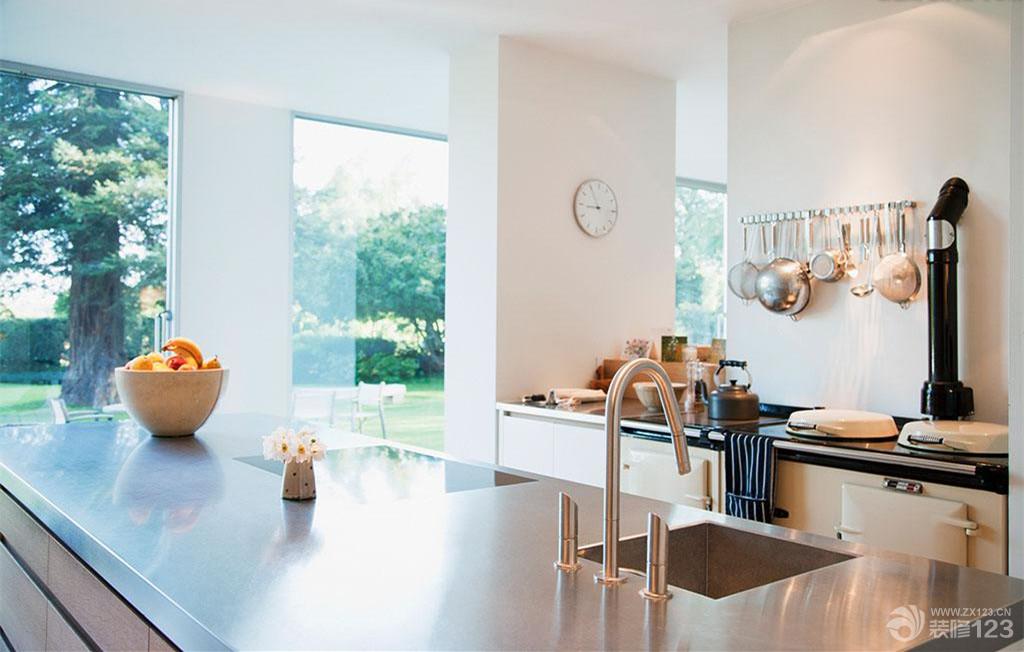 家庭装修铝合金组合柜实景图欣赏2025