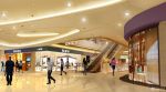 现代设计服装店装修风格室内吊顶效果图大全
