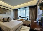 最新现代日式榻榻米卧室装饰效果图欣赏