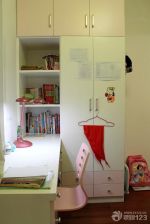 88平米小三室儿童书房装修实景图片大全