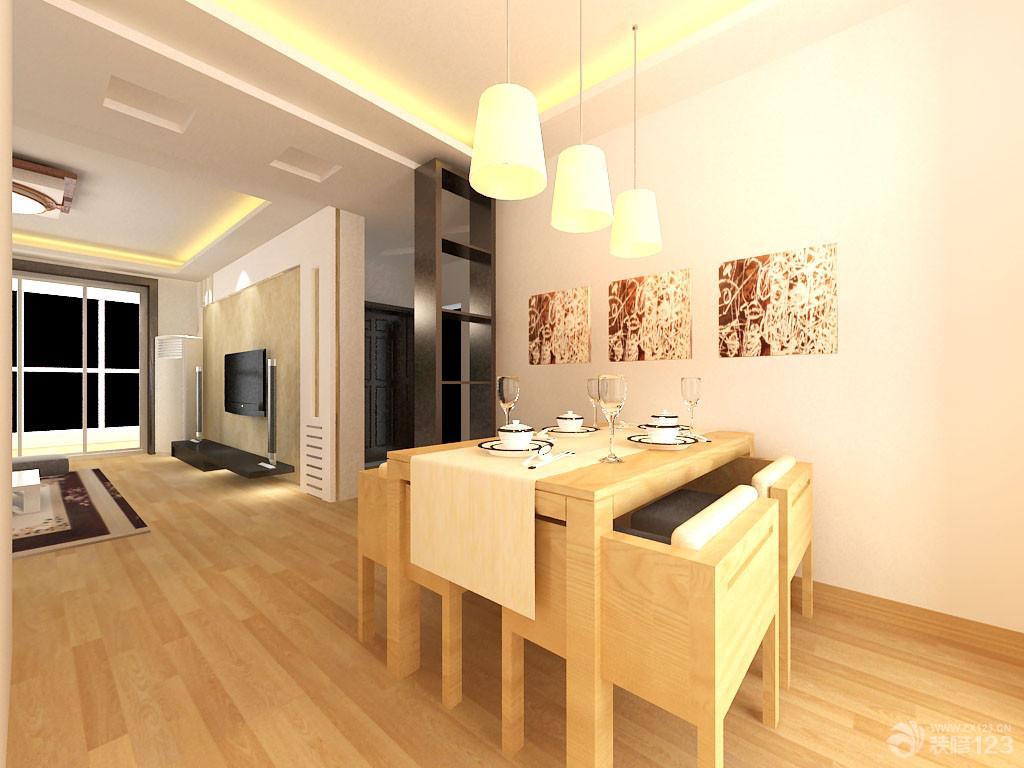 2025现代家装餐厅博古架隔断装修效果图