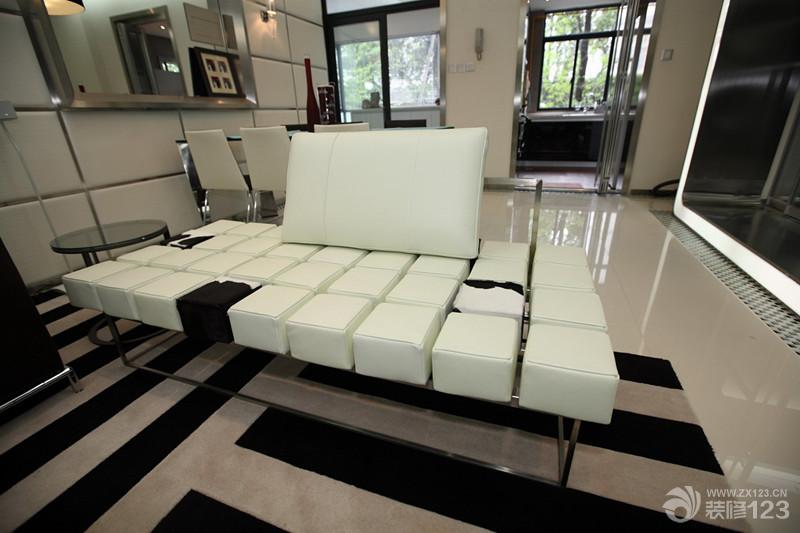 2025现代简约小户型改造装修样板间图片