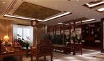 2025中式仿古装修天花板吊顶效果图