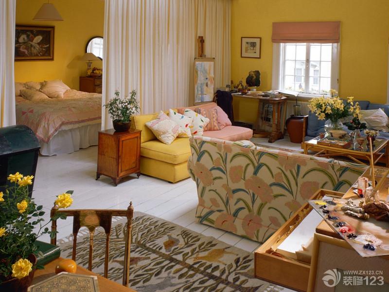 最新美式温馨阁楼家装设计实景图欣赏2025