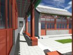 2025最新农村四合院装修效果图设计