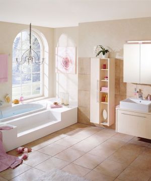 2023最新别墅室内卫浴设计效果图欣赏