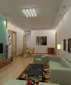 2025家居装修样板间电视背景墙图片