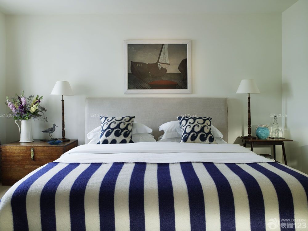 最新80后主卧室装修效果图大全2025图片