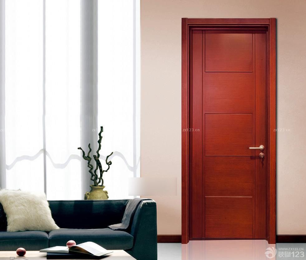 现代风格tata木门装修图片大全