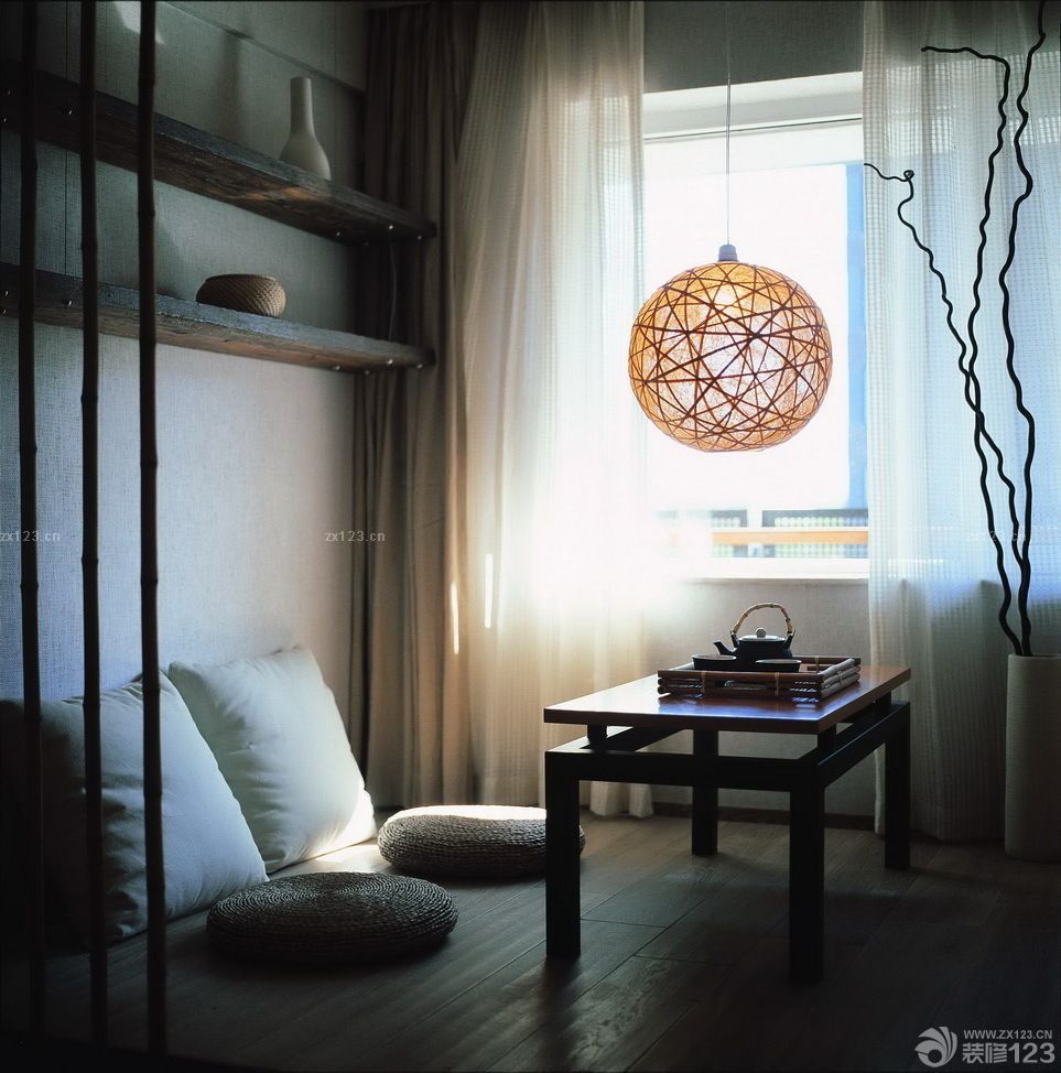 2025最新创意休闲区灯饰设计图片