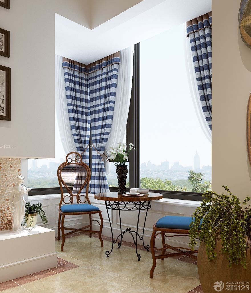 2025新房阳台装修实景图展示