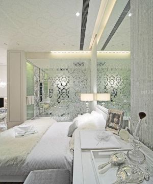 最新女孩卧室装修设计效果图欣赏2025