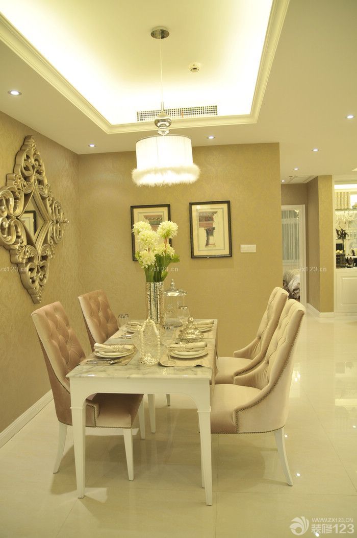 2025最新温馨80后特色餐厅装修设计效果图片大全