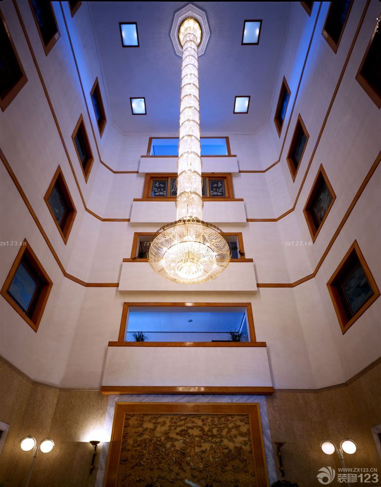 2025最新奢华灯具设计图片