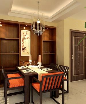 2025最新餐厅创意吊灯设计图片