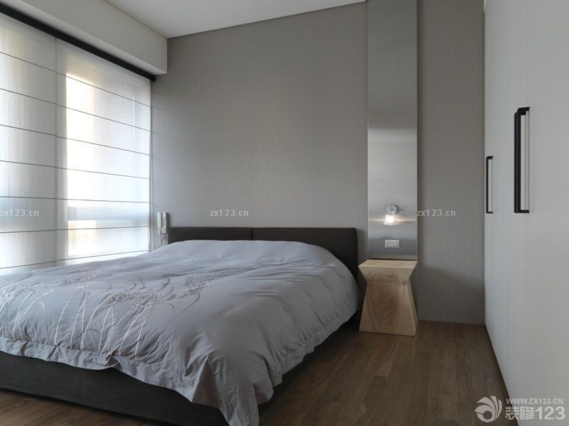 现代家居10平米卧室装修图片