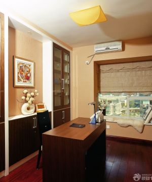 2025最新小房间书房设计图片