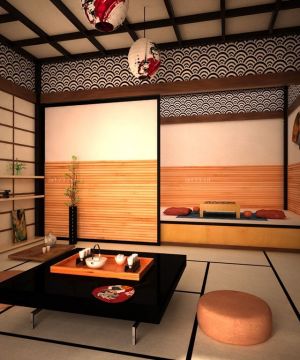 2023最新日式小房间榻榻米设计图