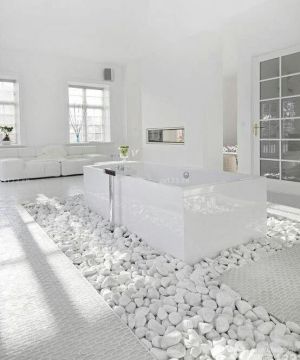 简约风格浴室装修设计效果图大全2025图片