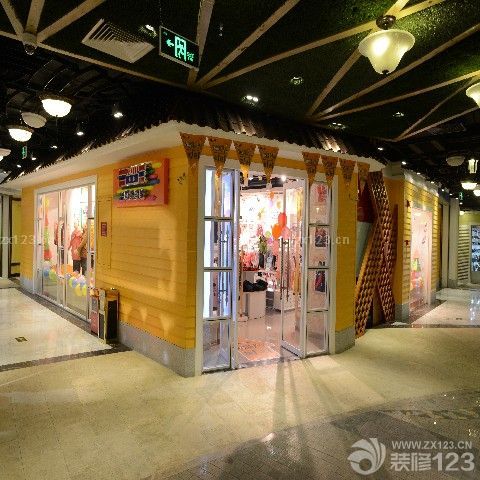 2025最新北欧风格沿街商铺装修图片大全