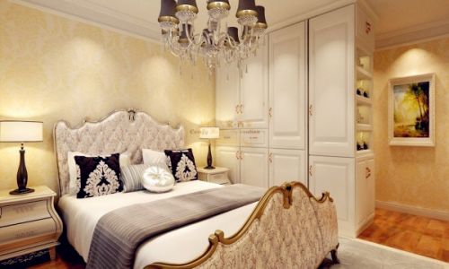 鄂尔多斯城市人家装饰