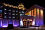 2025最新现代风格颜色搭配ktv大厅设计图片