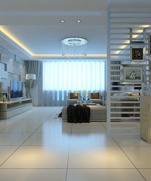 现代时尚鞋柜效果图片欣赏