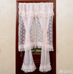 2025最新现代风格门帘装饰效果图欣赏