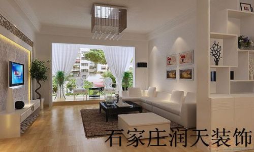 石家庄润天装饰