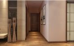 最新简约现代风格室内tata木门装饰图片
