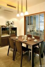 2025最新餐厅装修效果图大全