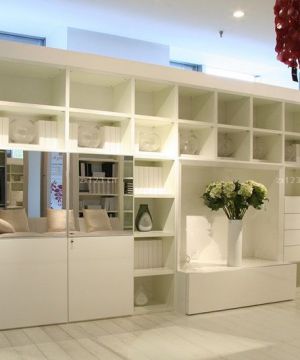 最新创意组合柜室内装修实景图欣赏