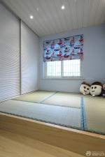 110平米家装儿童房成品衣柜门实景图片